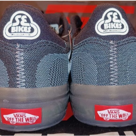 Vans EVDNT UltimateWaffle SE Bikes Black/Plume Men\'s7/Women\'s 8.5 VN0A5DY7Z48 main image 7